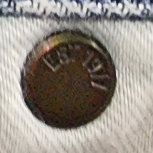 American Eagle Outfitters Distressed Original Bootcut Mens Jeans 30/32 Fit 33/32 - Picture 15 of 16